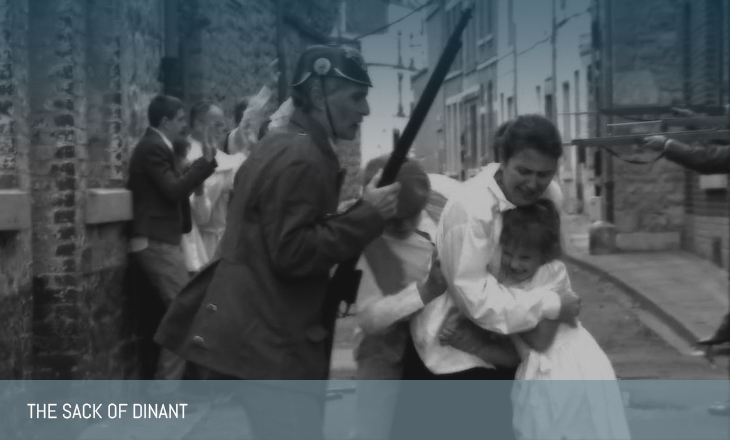 The Sack of Dinant
